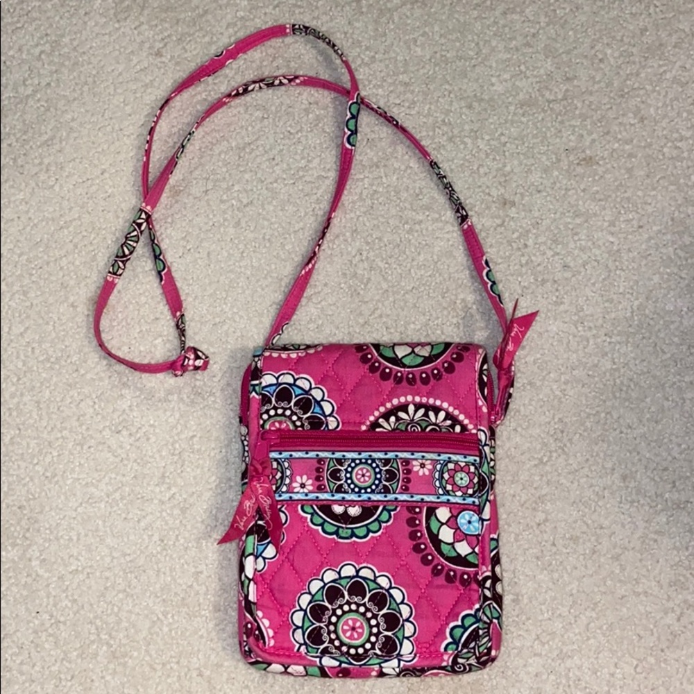 Vera Bradley crossbody!